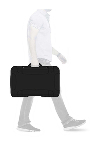 Nanuk 935 R-series Camera Case Pro Photo Kit with Wheels