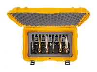 NANUK 938 6 UP Gun Case with Wheels