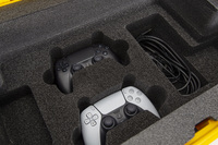 Nanuk 938 Case with Wheels for Playstation 5 (PS5) Console