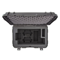 Nanuk 938 Case with Wheels for Playstation 5 (PS5) Console