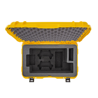 Nanuk 938 Case with Wheels for Playstation 5 (PS5) Console
