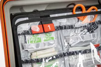 Nanuk 940 Case With EMS Kit