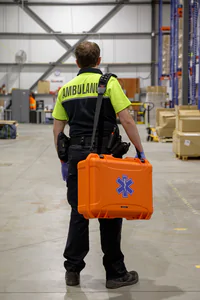 Nanuk 940 Case With EMS Kit