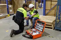 Nanuk 940 Case With EMS Kit