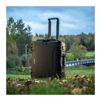 Nanuk 955 Case with Wheels
