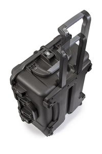 Nanuk 955 Pro Photo Kit - Camera Case With Wheels