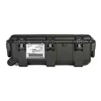Nanuk 962 Case with Wheels