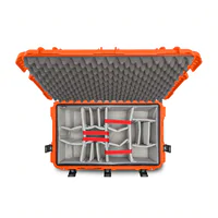 Nanuk 962 Case with Wheels