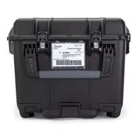 Nanuk 975W Case with Wheels (No retractable handle)