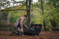 Nanuk 991 Bow Case with Wheels