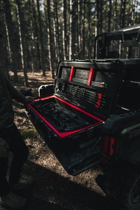 Nanuk 991 Bow Case with Wheels