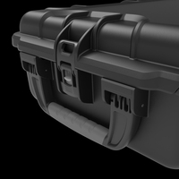 Nanuk 991 Case with Wheels