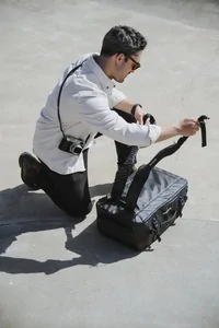 Nanuk Backpack & Duffel N-PVD 40L