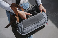 Nanuk N-PVD 15L Messenger Bag