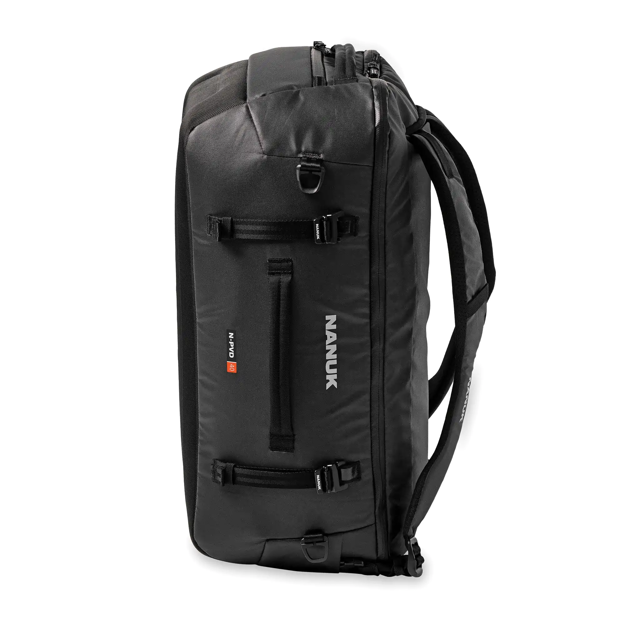 Nanuk Backpack & Duffel N-PVD 40L