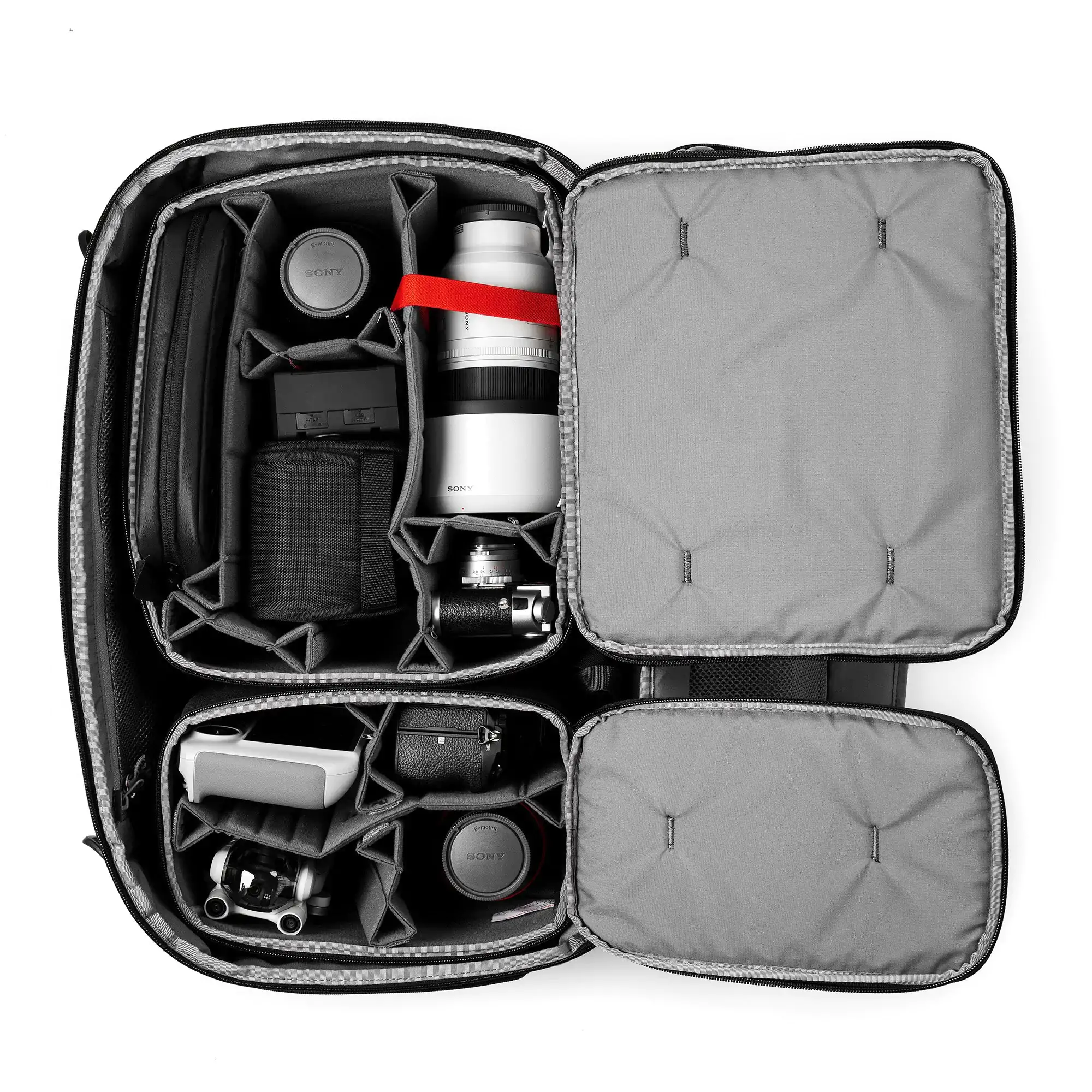 Nanuk Backpack & Duffel N-PVD 40L