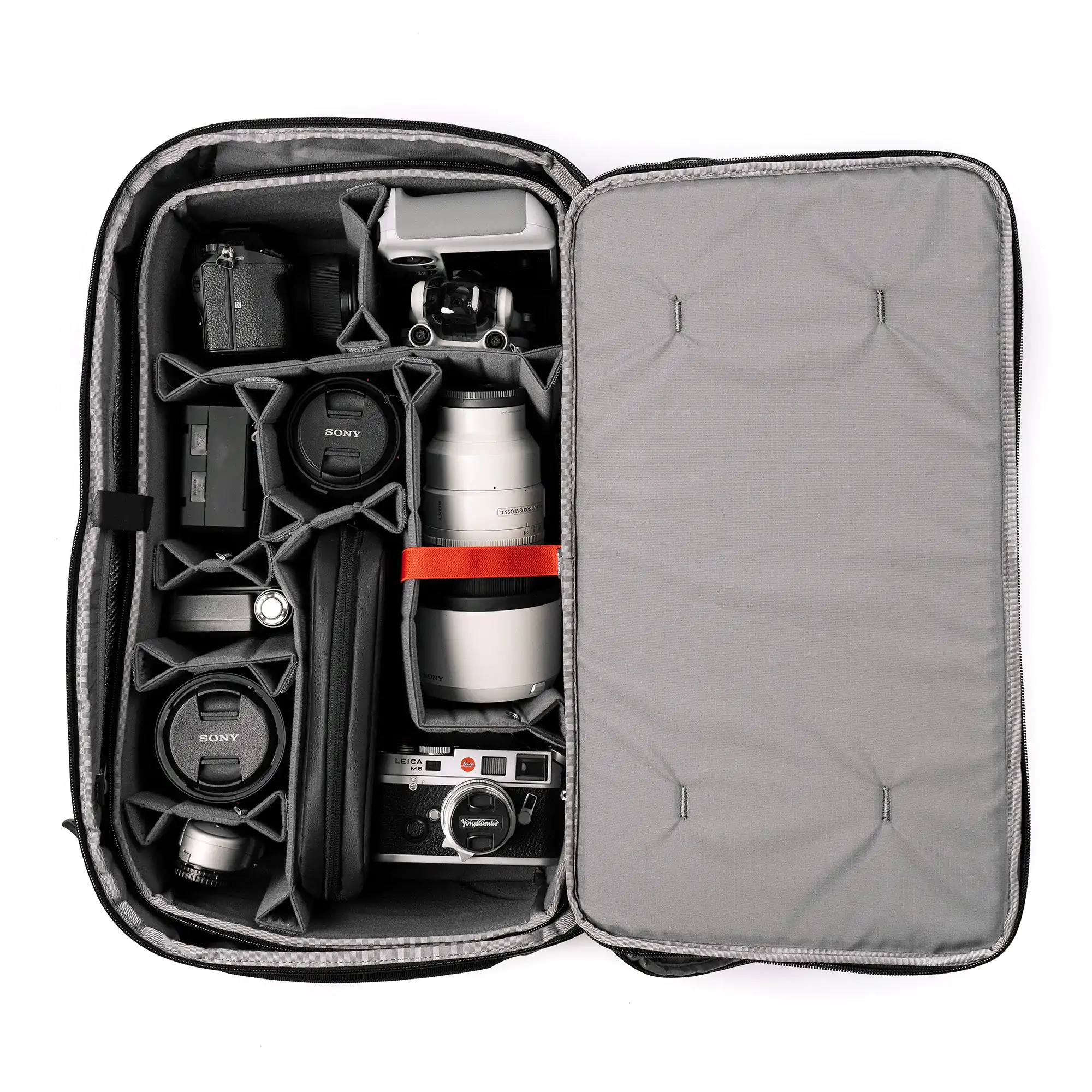 Nanuk Backpack & Duffel N-PVD 40L