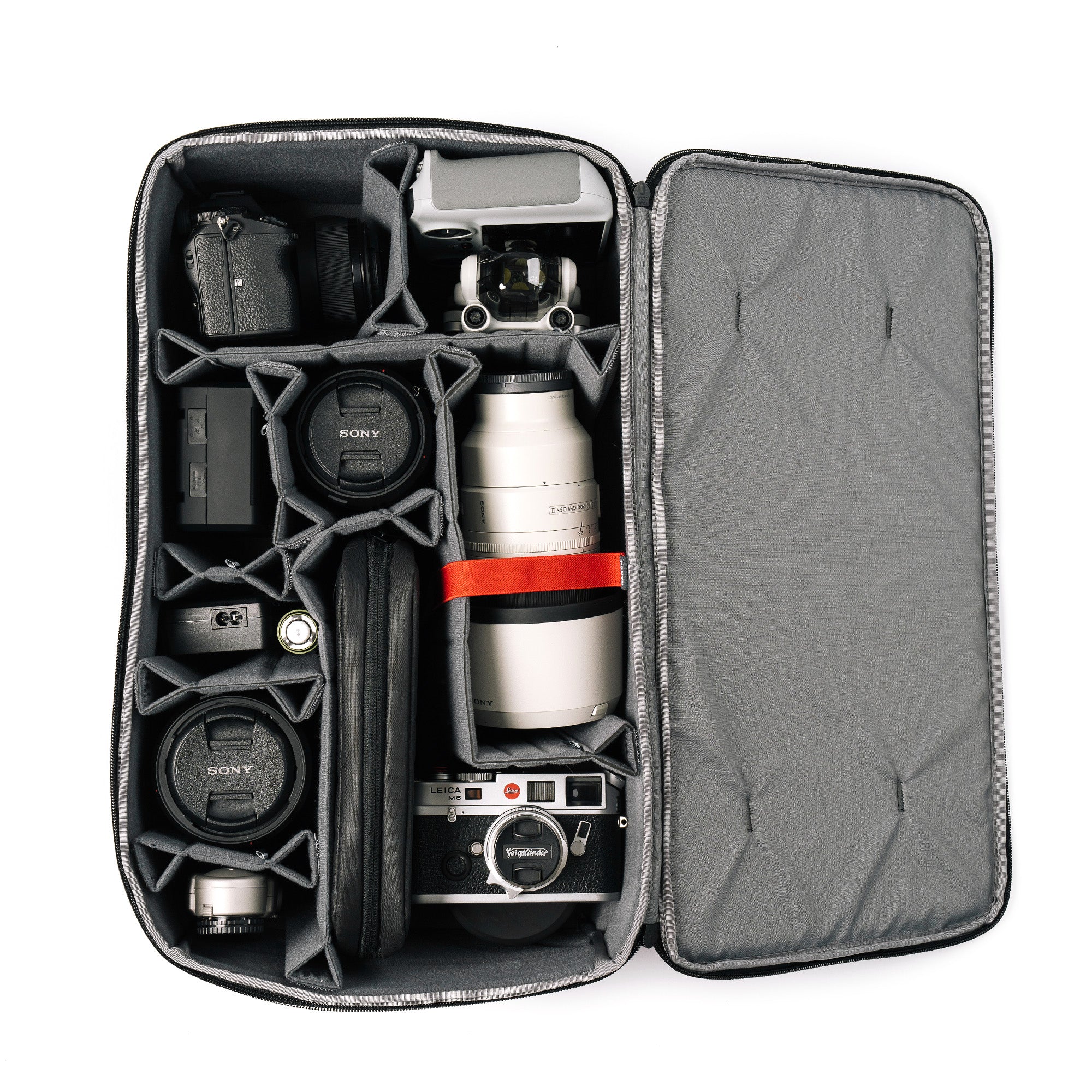 Nanuk N-CUBIK 13L Divider Pouch