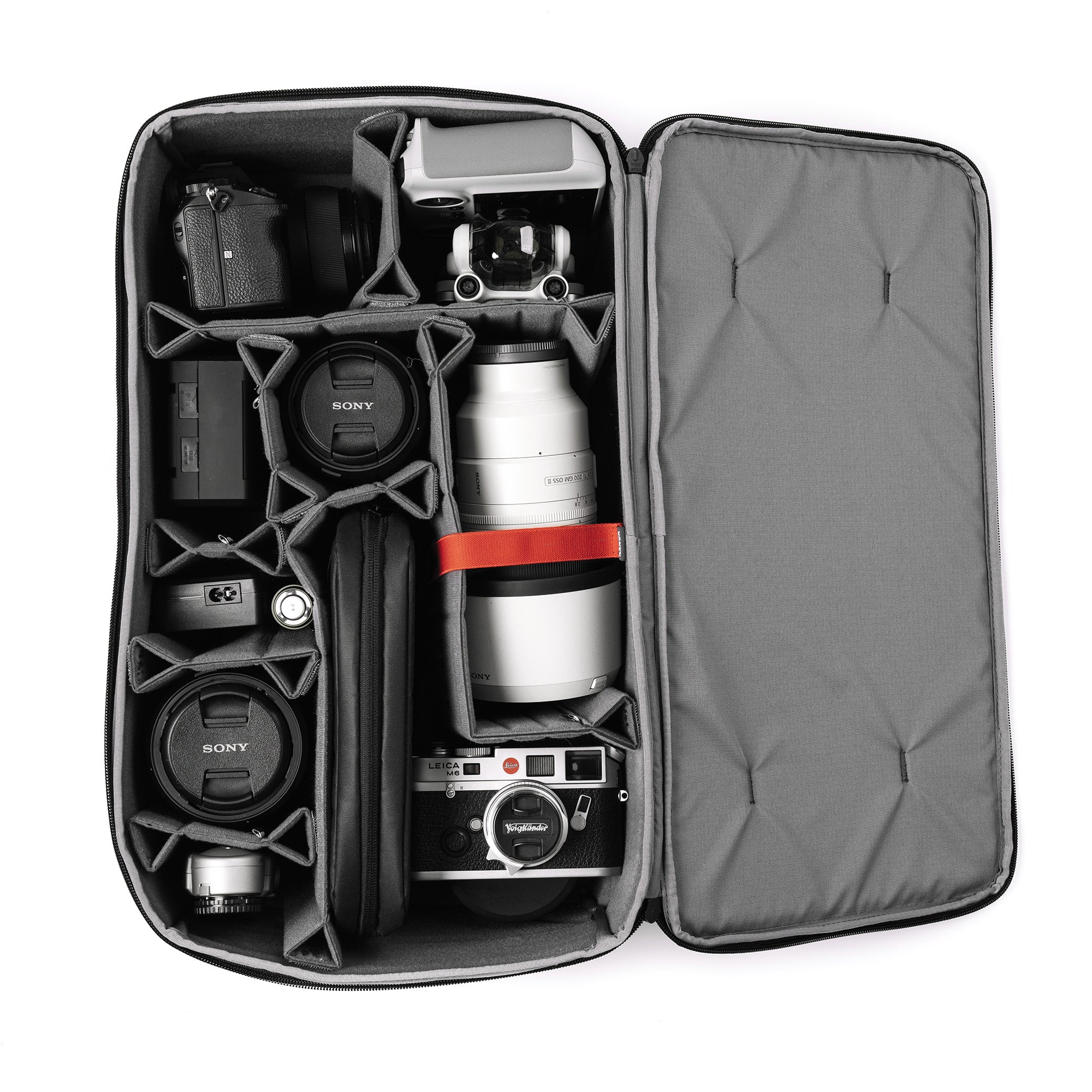 Nanuk N-CUBIK 17L Divider Pouch