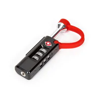 Nanuk TSA Lock