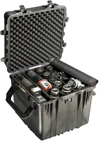 Peli Protector 0350 Case (Wheels Optional)