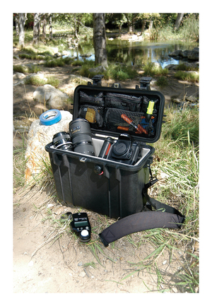 Peli 1430 Utility Padded Divider Set