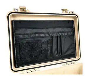 Peli 1500 Attache Lid Organiser