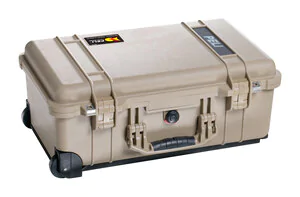 Peli 1510 Case with Wheels