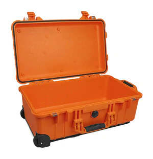 Peli 1510 Case with Wheels