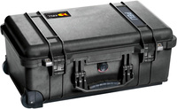 Peli 1510 case in Black.