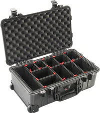 Peli 1510 with Trekpak.