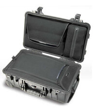 Peli 1510 with LOC laptop insert.