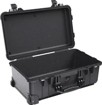 Peli 1510 case empty.
