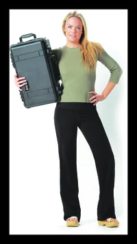 Peli 1510 LFC Case with Wheels