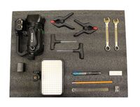 Peli 1535 MLF Replacement Multilayer Foam Set