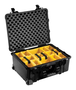 Peli 1560 Padded Divider Set