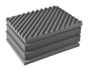 Peli 1600 Case With Dividers SPECIAL OFFER