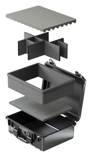 Peli 1610 Case with Wheels