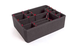 Peli 1610 TrekPak