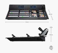 Peli 1730 Case for Blackmagic ATEM 2 M/E Advanced Panel 20