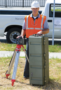 Peli 1740 case with Wheels