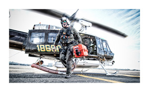 Peli Air 1465 EMS Case + Kit