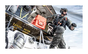 Peli Air 1465 EMS Case + Kit