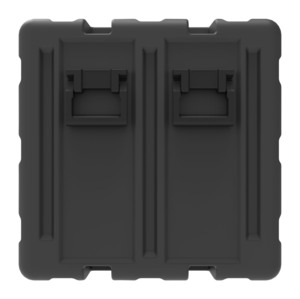 Peli 30 Inch EURO-V-10U-L  10U Rack Case  