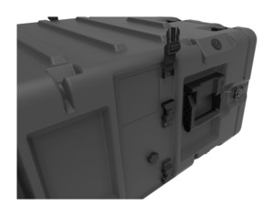 Peli 30 Inch EURO-V-5U-L  5U Rack Case 