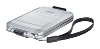 Peli G5 Personal Utility RF Field Wallet - Silver - Outside View