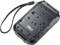 Peli G5 Personal Utility RF Field Wallet - Black - Outside View