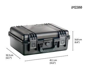 Peli Storm iM2200 Case