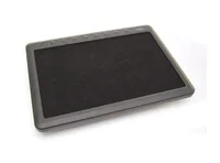 Powered Pedalboard 1SKB-PS-8