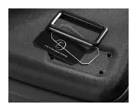 GUARDIQUE Semi Rigid EVA Standard Case 300-200